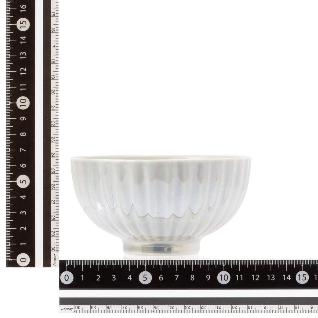 Francfranc Pair Gift Rice Bowl Soup Bowl Set Set & (Flower Design)