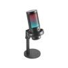 Microphone - ARGB - MMIC-SE - USB - Enregistrement audio - Streaming
