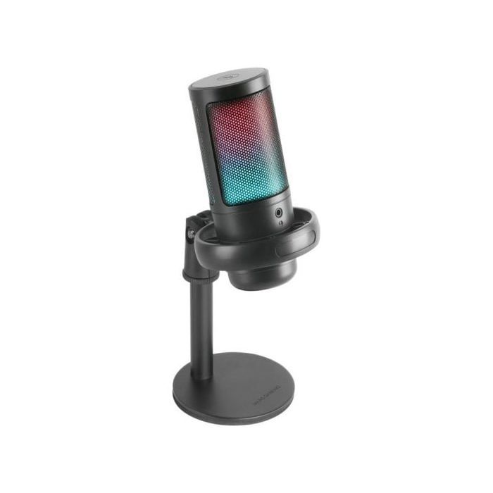 Microphone - ARGB - MMIC-SE - USB - Enregistrement audio - Streaming