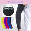 Pc Sports 1 Kühlender Armschutz Kompression Basketball Radfahren Armwärmer Laufen UV-Schutz Unisex Volleyball Sonnenschutz Bänder