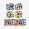 Italian Brain Lot Tuntun Tun Character LOMO Adults and 36 Packs X 8 Card Set Cards Cards, Saful, 288-Piece Rock-Paper-Scissors Cards, Trading, Kids,