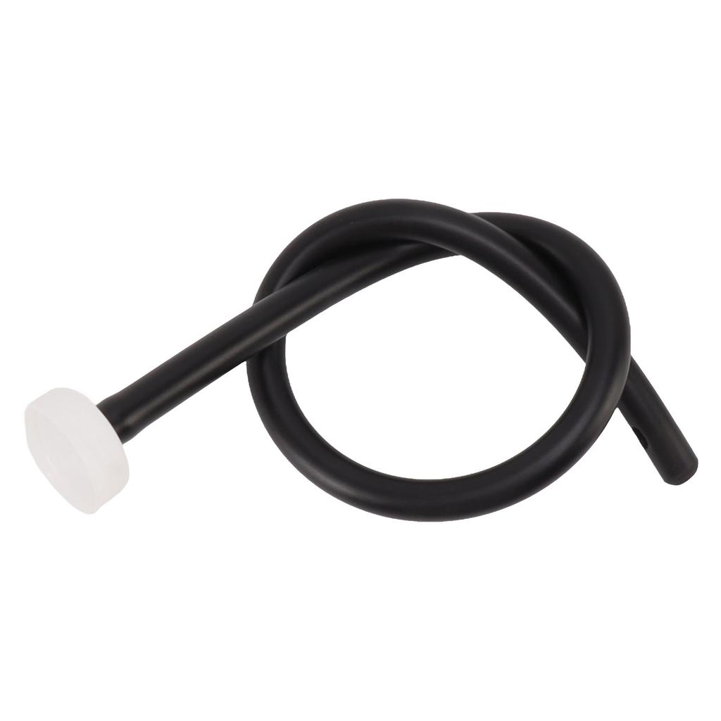 Comfortable Silicone Nozzle Enema Attachment Shower Enema Douche Nozzle Reusable Shower Enema Hose