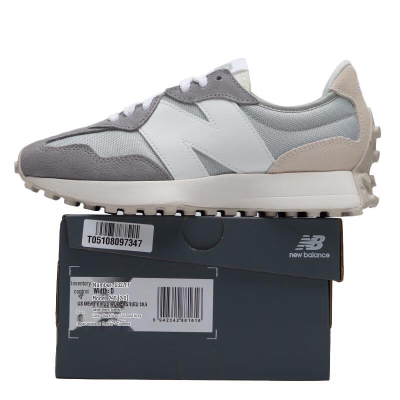 New Balance 327 Series Retro Casual Sneakers
