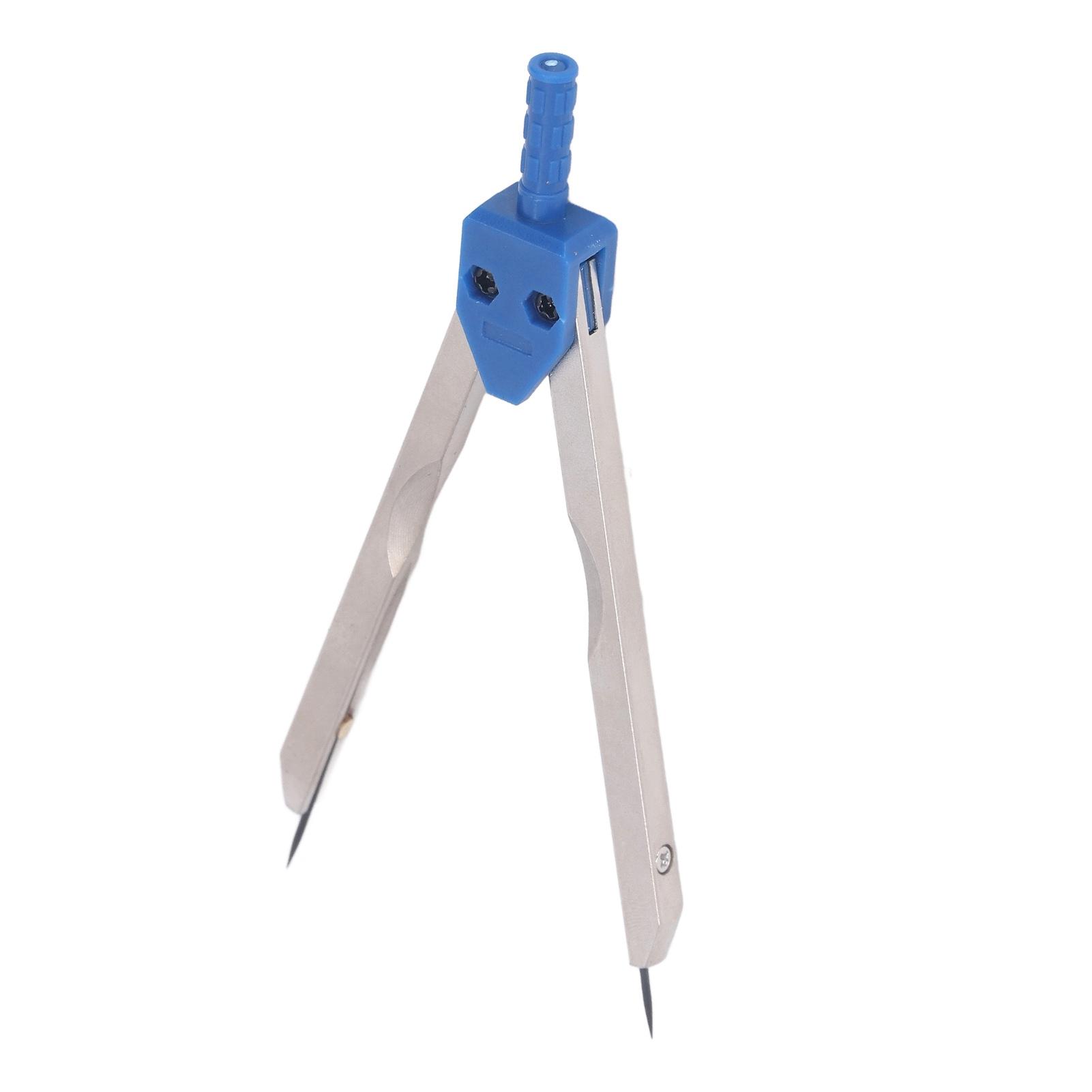 

Кардиокалибры из нержавеющей стали 02,4-дюймовая линейка, чертежный циркуль, измерительный инструмент для медсестер, розовый