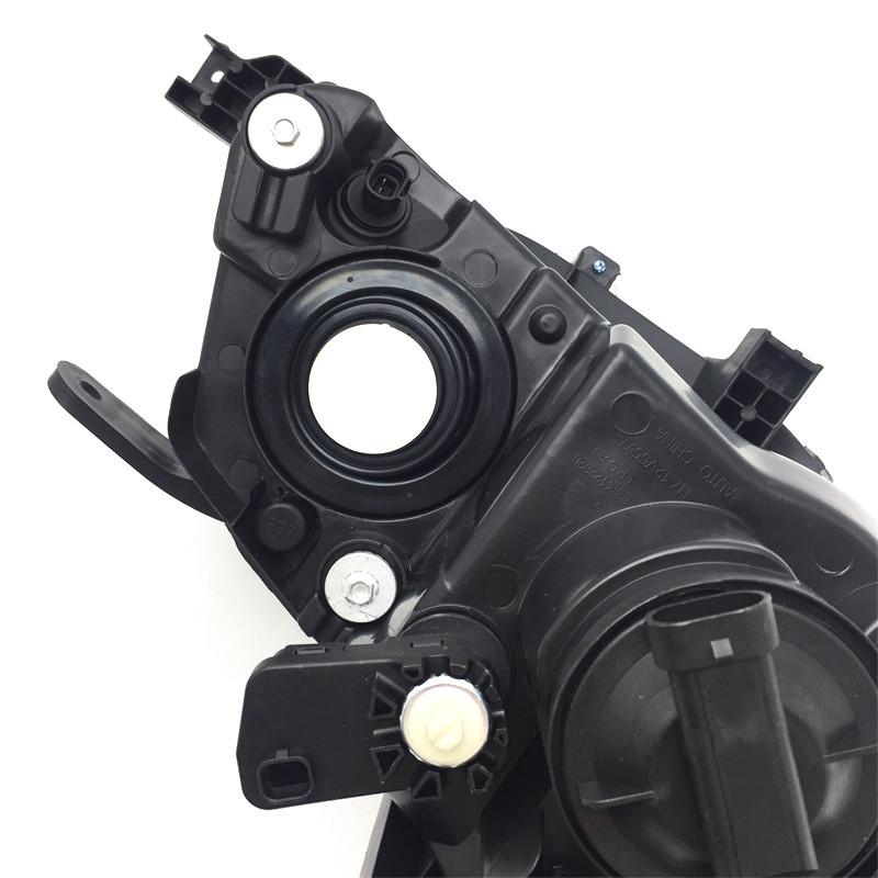 Original Headlight Assembly for BYD L3 (2010-2015 Models)