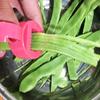 Gifts Stainless Steel Legume Slicer ABS Resin Kitchen Tool Radish Slicer Portable Multifunctional Vegetable Slicers Household