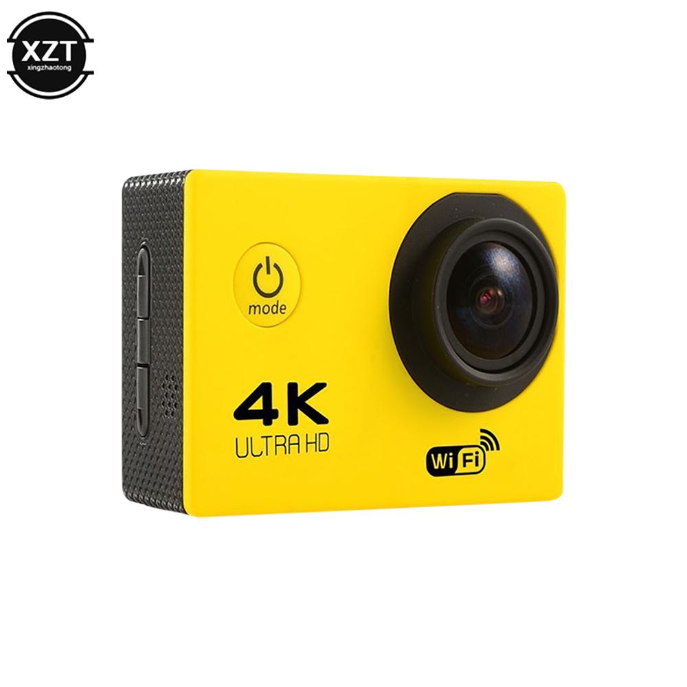 Akčná kamera Bezdrôtová WiFi Full HD 720p Vodotesná Podvodná Kamera na Nahrávanie Videa Športové 2,0 Palcové Vonkajšie Videokamery