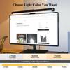 Led Monitor Light Bar Computer Lamps Reading Light Screen Hanging Desk Light Stepless Dimming Monitor For Bedroom Study Room