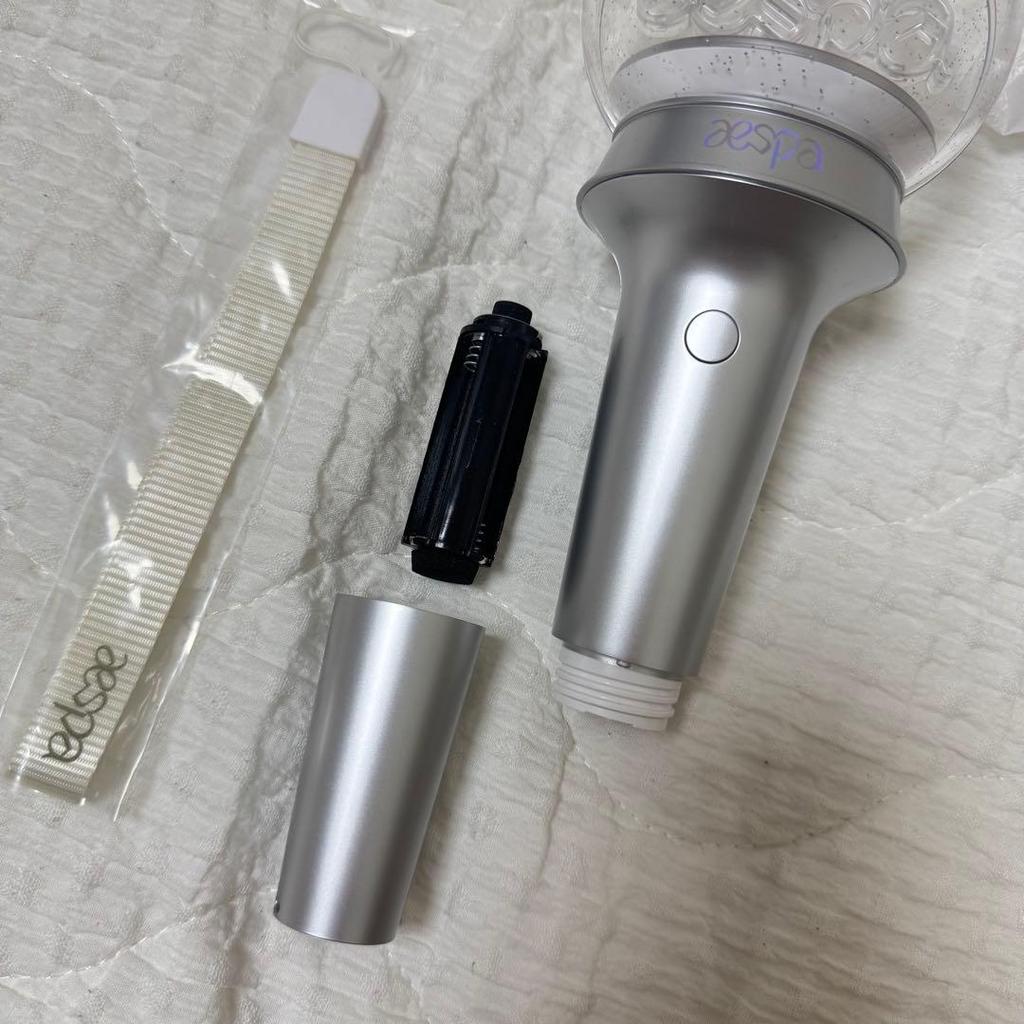 [USED] aespa official penlight