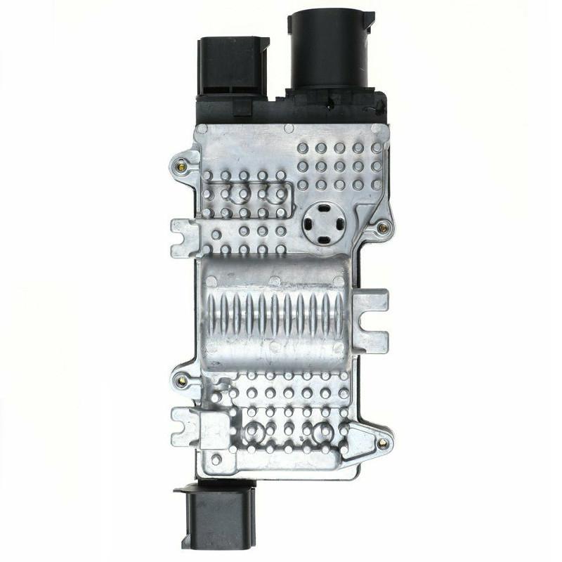 Biltillbehör Motorfläktfläktmodul Värmemotståndsregulator 1137328617 1247391 CRV059G 20787305 För Chevrolet Captiva Ny