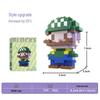 Children's 3D Puzzle Building Blocks - Compatible with Lego, Educational Toys for Girls