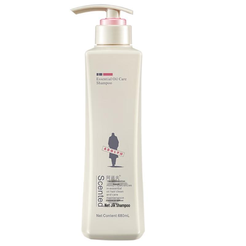 Adolfo Purifying & Refreshing Essential Oil Shampoo