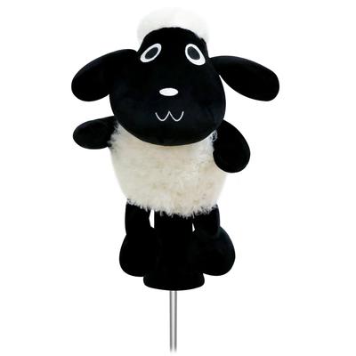LeFeng Animal Golf Funny Golf Headcovers Cute and Soft Golf Club Protector for Driver Wood Headcovers, Collection, (Sheep Driver)