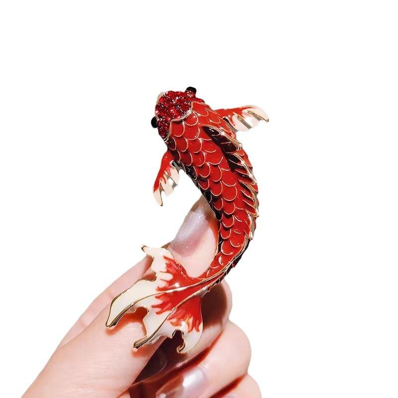 Fashionable Retro Brooch, Sweater And Suit Brooch