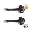 EDP947-1 2 Pieces Rear Left AND Right Door Hinge Stop Check Strap Limiter for Vauxhall Opel Insignia A MK1 G09 2008-2017 13229108