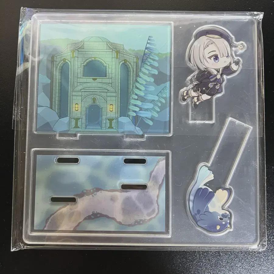 

Wonshin Premium Unofficial Merchandise Sale