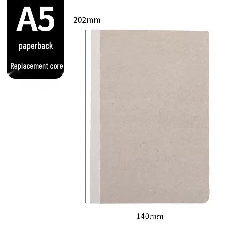 A5 Cross-Border Password-Locked Diary Notebook – European Retro Student Journal