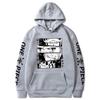 Anime One Piece Hoodie Luffy Zoro Law Kid Sweatshirts Cozy