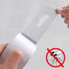 2pc Window Net Anti-mosquito Mesh Screen Repair Tape Repair Broken Hole Window Waterproof Patch Net Self-adhesive Mesh Tape Tool