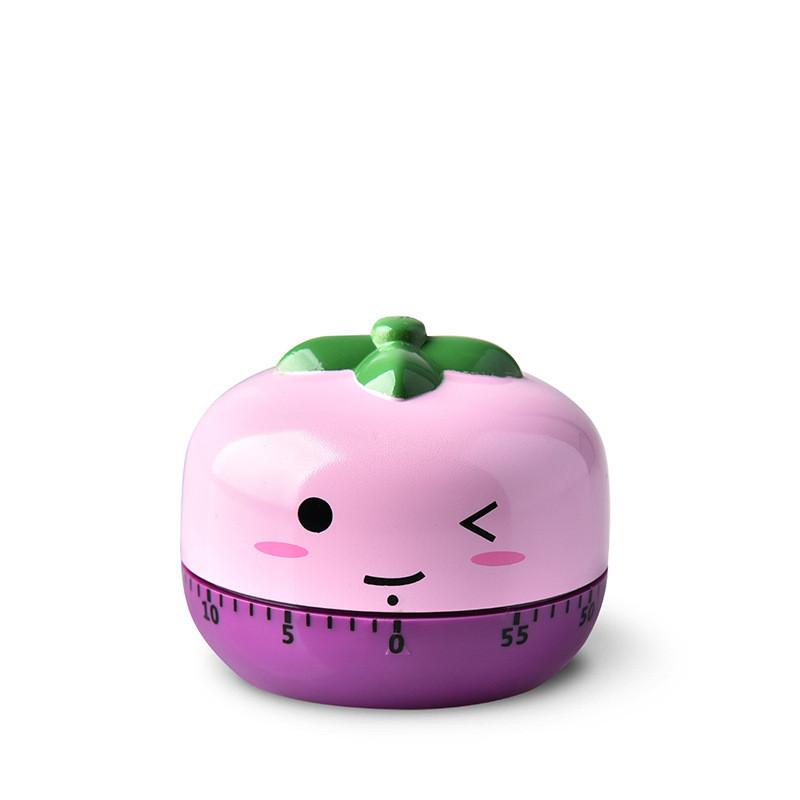 Animal Cartoon Mechanical Timer Kids Learning Time Management Toy With Children Gift