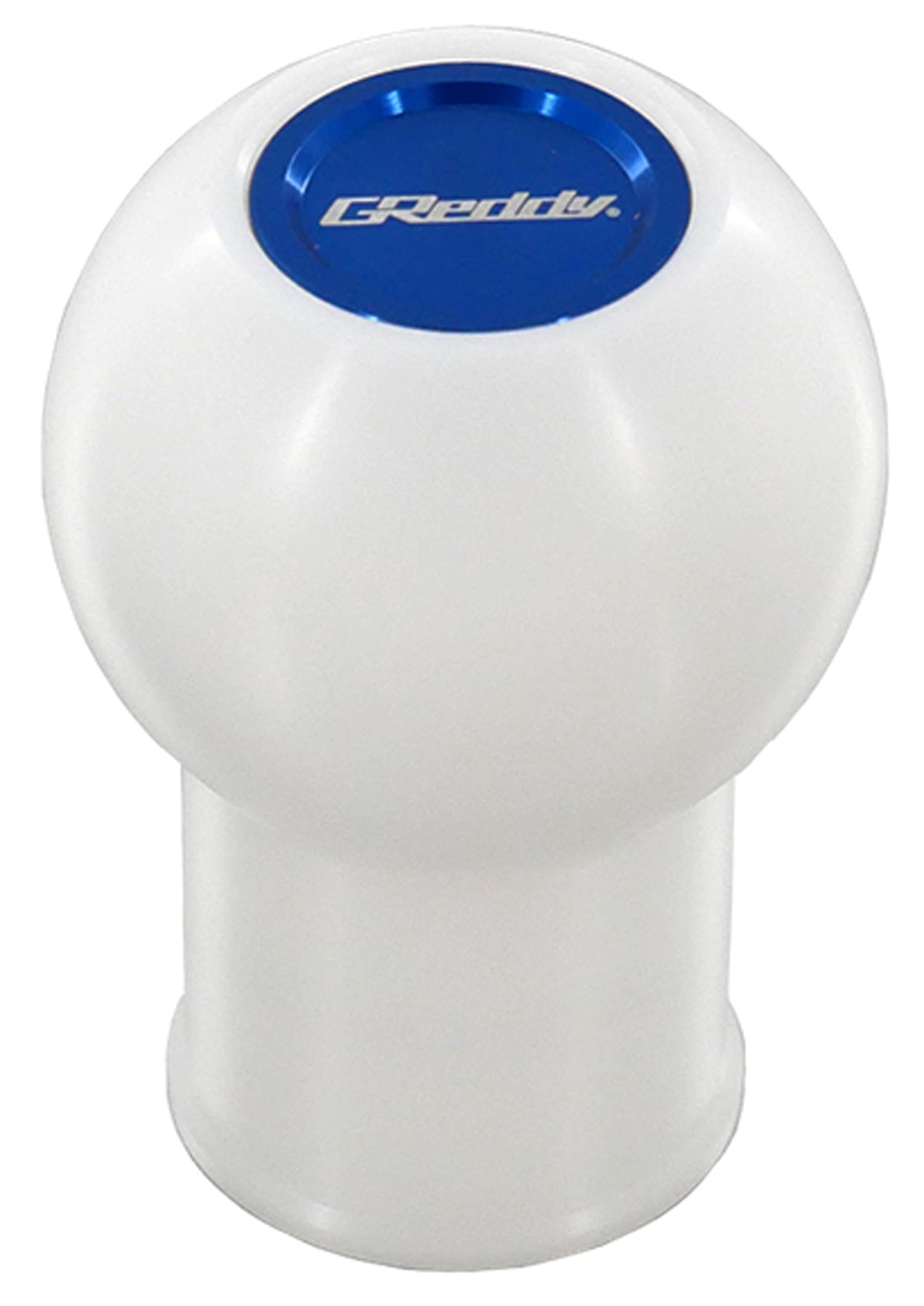 

Ручка TRUST GReddy Shift 14500592, ТИП B, Дюракон, Круглая, Белая, GSK-B04 WH, белый