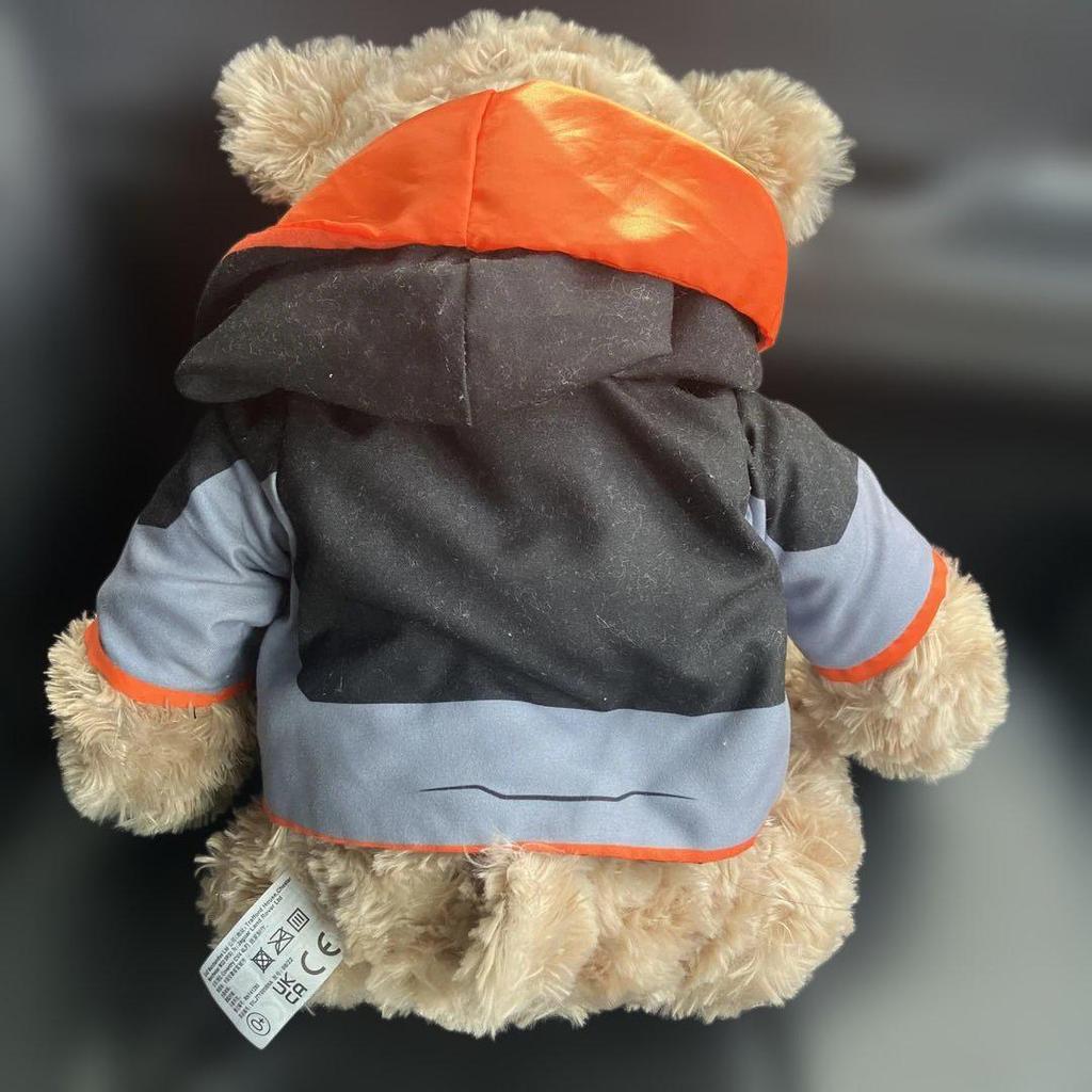 [USED] Land Rover Teddy Bear (no tags)