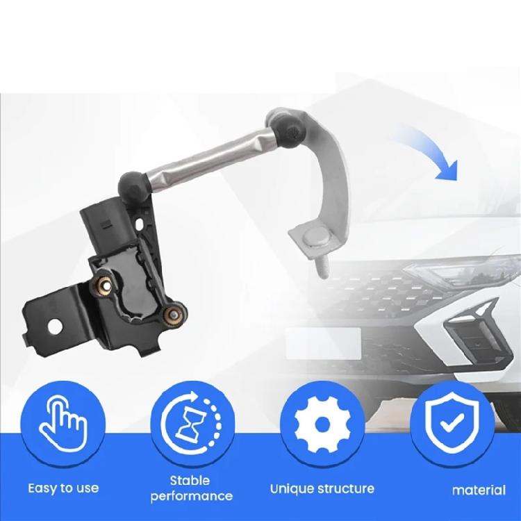 Lightweight Headlight Sensor High Efficiency For Vehicles Crossovers 1K0941274C lAV3723932 1T0907503A 4H0941285H 101089