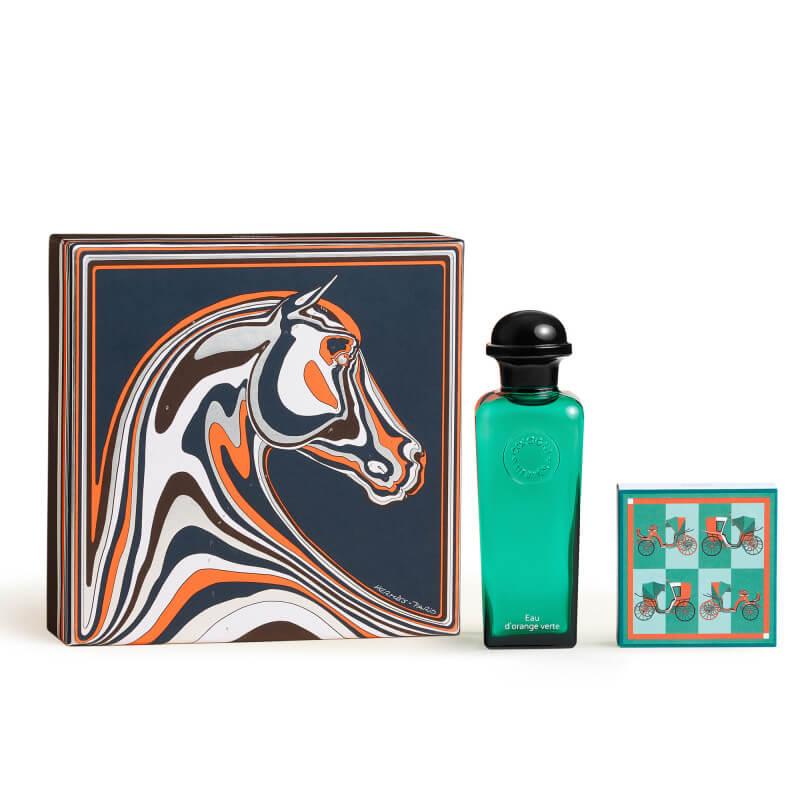 Hermes Eau d'Orange Green Eau de Cologne 100 ml orange