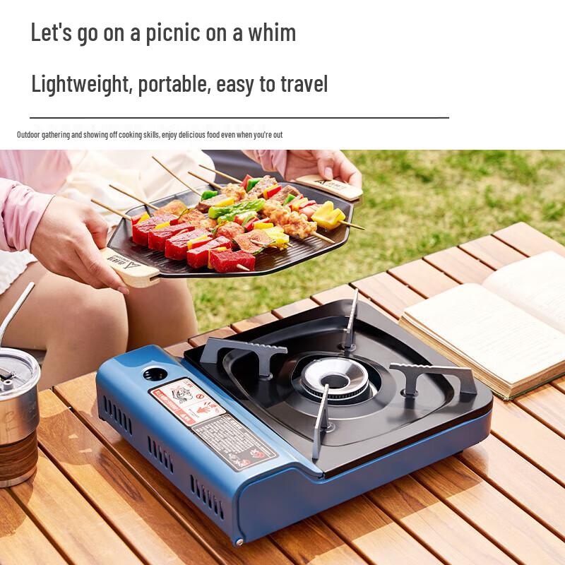 Portable Camping Gas Stove