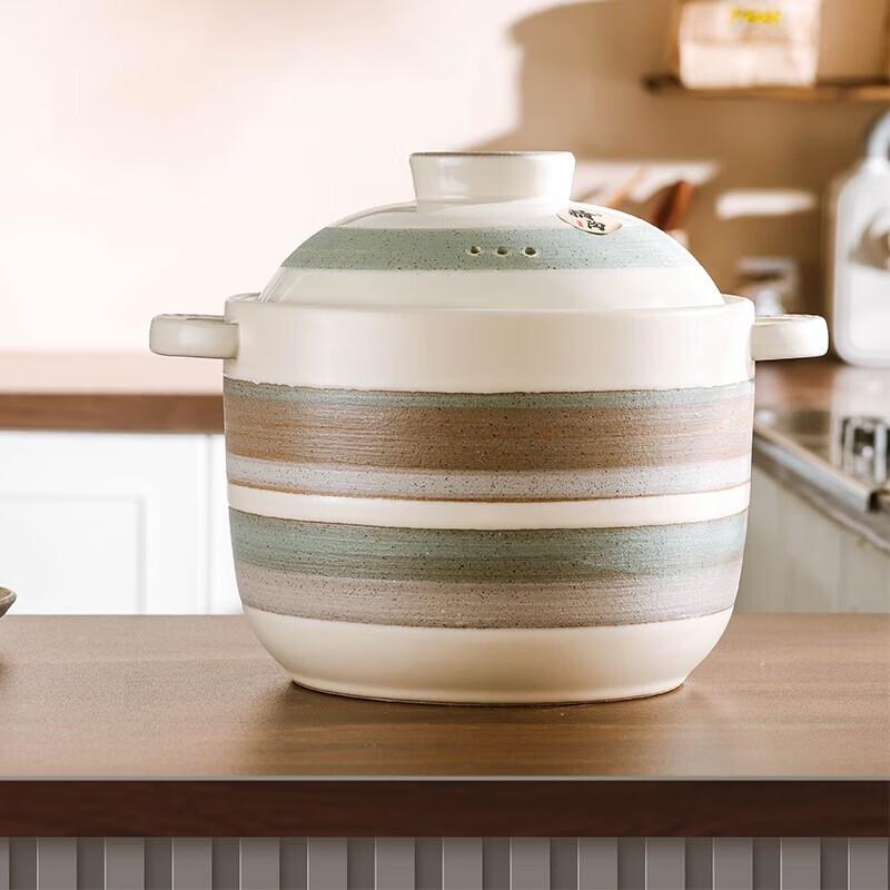 Chufuren Ningnuan Series 6L Stew Pot