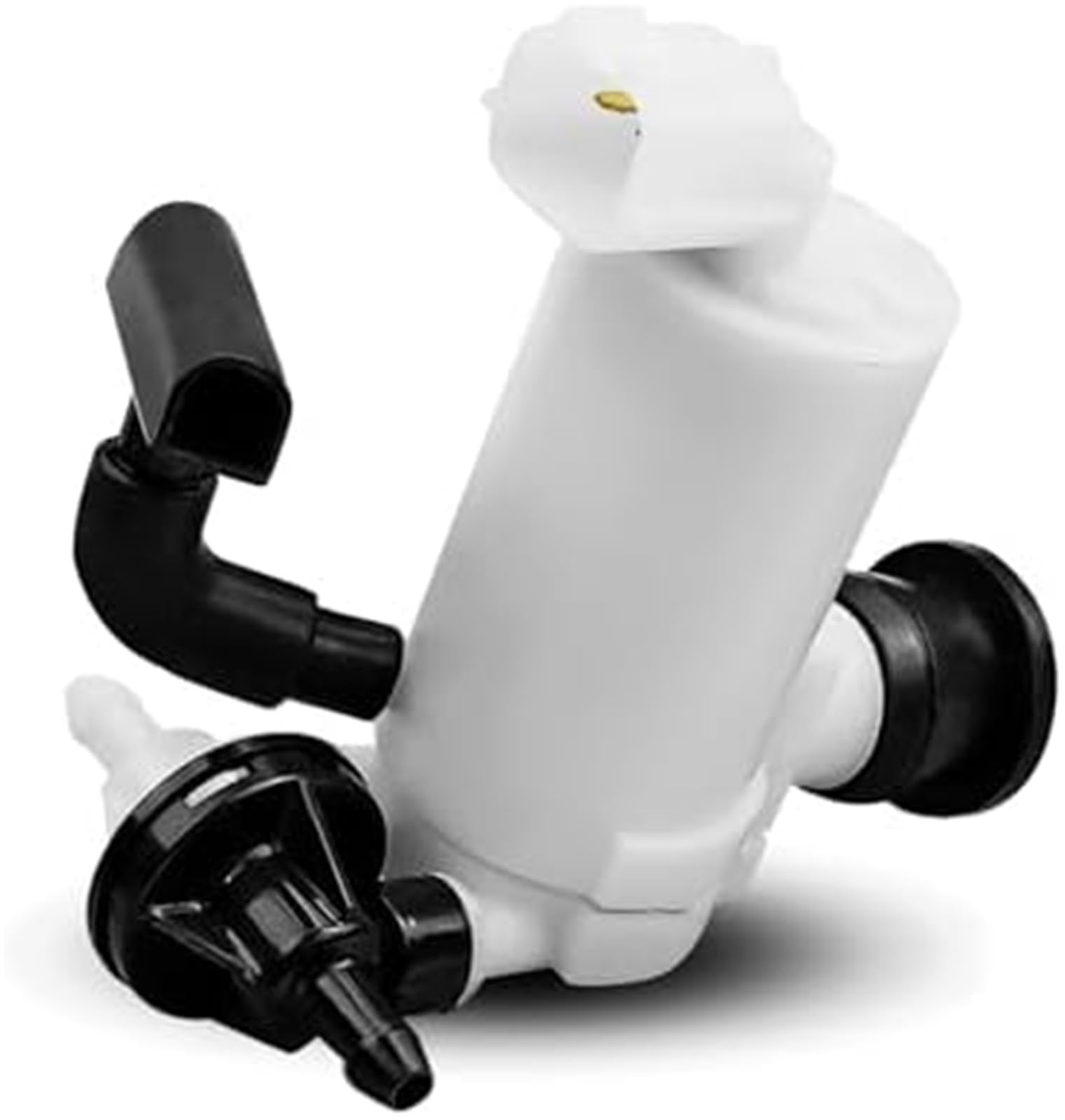 

NEXVOG Насос омывателя лобового стекла, Mazda CX-3 2015-2020, Мотор бачка омывателя лобового стекла Замена D651-67-482A Мотор насоса омывателя лобового стекла One Size