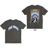 The Who T-Shirt: Flag Cartoon (Back Print) OFFICIAL NEW