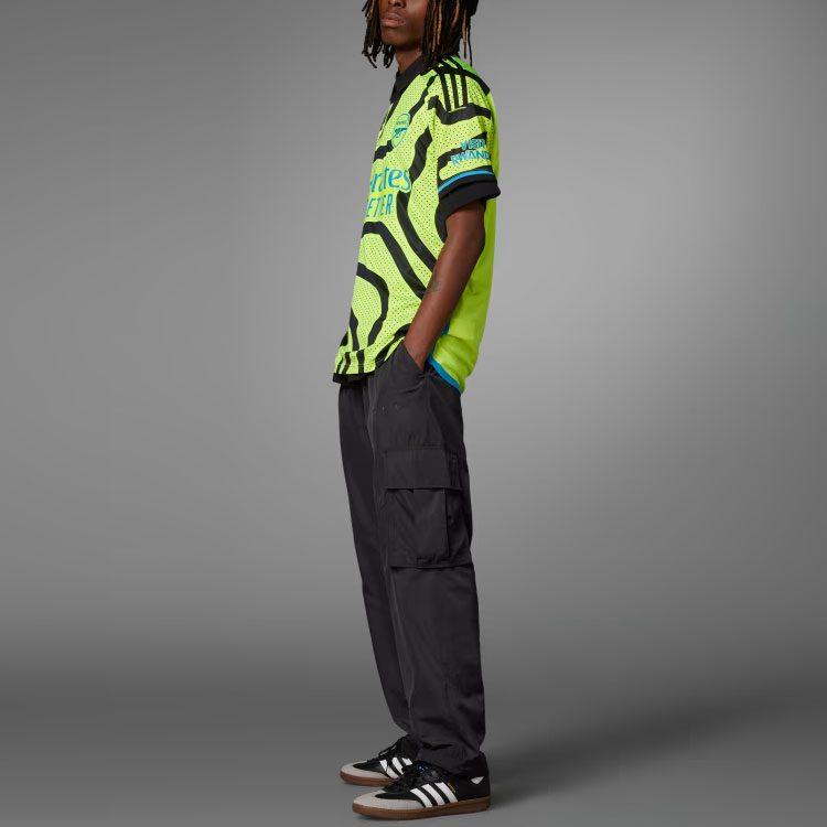 Adidas Soccer Jersey Fan Edition Men's Green HR6927