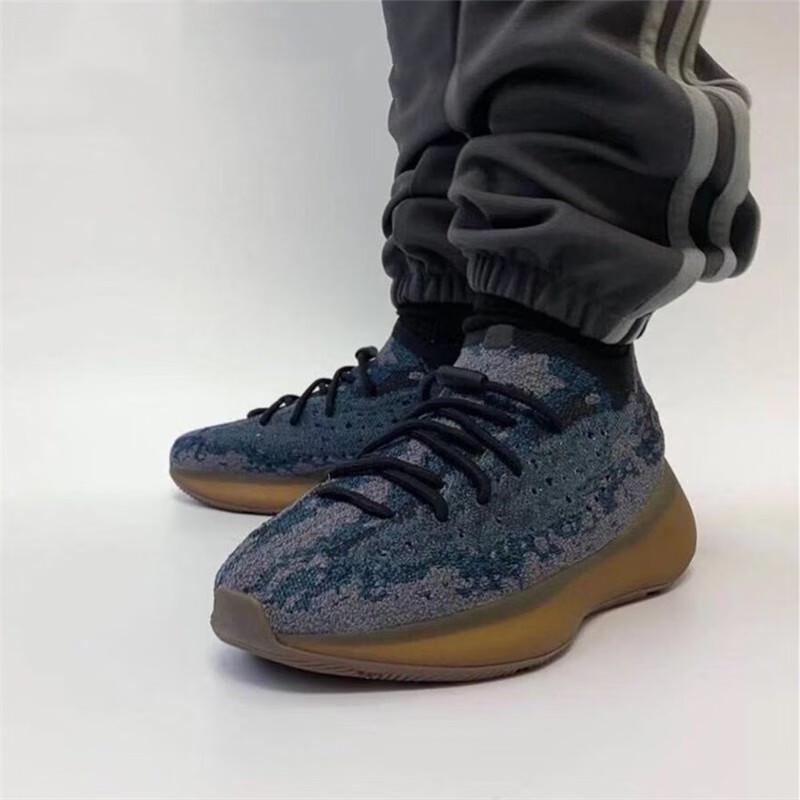 Adidas Yeezy 380 Sapphire Casual Running Shoes