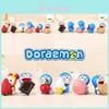 Großhandel Doraemon Dora Kuchen Szene Modell Spielzeug Figur