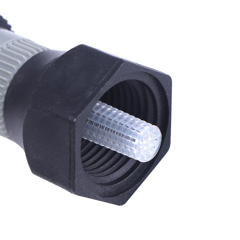 1/2 ''weibliche Beschlagen Sprinkler Garten Rasen Wasser Spray Einstellbare Dreh Düse