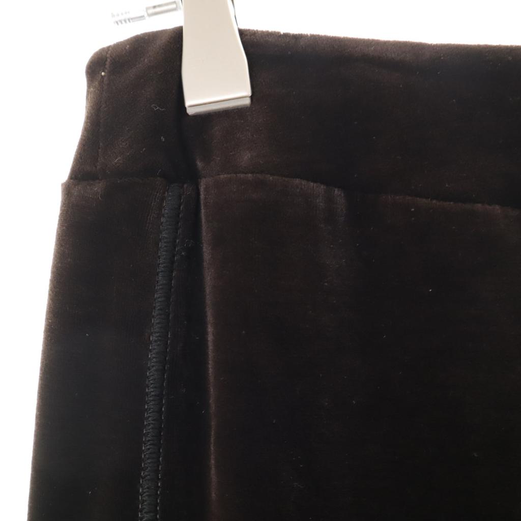 FOXEY NEW YORK made in Japan Velor Jacket Setup 40/38 Brown Men's Used