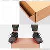 Multi Size Brown Kraft Paper Gift Box Christmas Cookies Candy Packaging Boxs Wedding Gifts Corrugated Box MailersBrown Cardboard Shipping Case 20pcs
