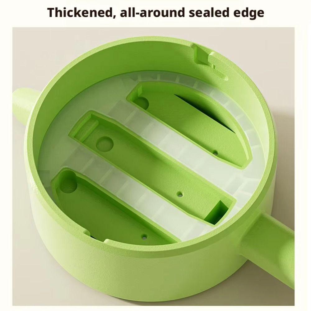 Detachable Olive Oil Pourers Food Grade Vinegar Bottle Easy To Clean Cooking Oil Pot Salad