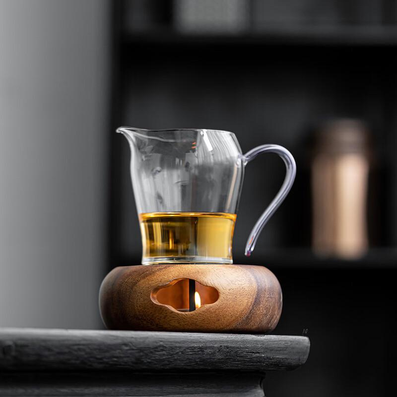 

Deou Starlight Ceramic Candle Tea Warmer