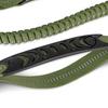 Heavy Duty Tactical Bungee Dog Leash Reflective No Pull Lead Rope