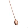 Mixing Spoon Serving Cocktail Stick Easy To Clean Kitchen Utensils Long Handle Stirring Rod