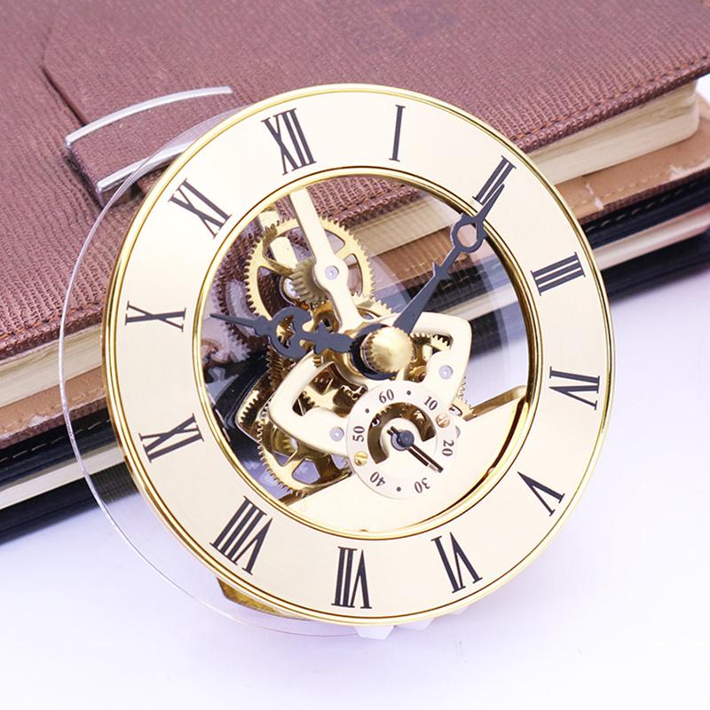 Luxury Watch Movement Creative Watch Movement Good Quality Clockwork Clock Mechanism Clock Mechanism Hand Clocks Accessories