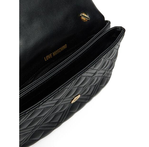 Сумочка LOVE MOSCHINO JC4097PP1MLA0000 чёрный