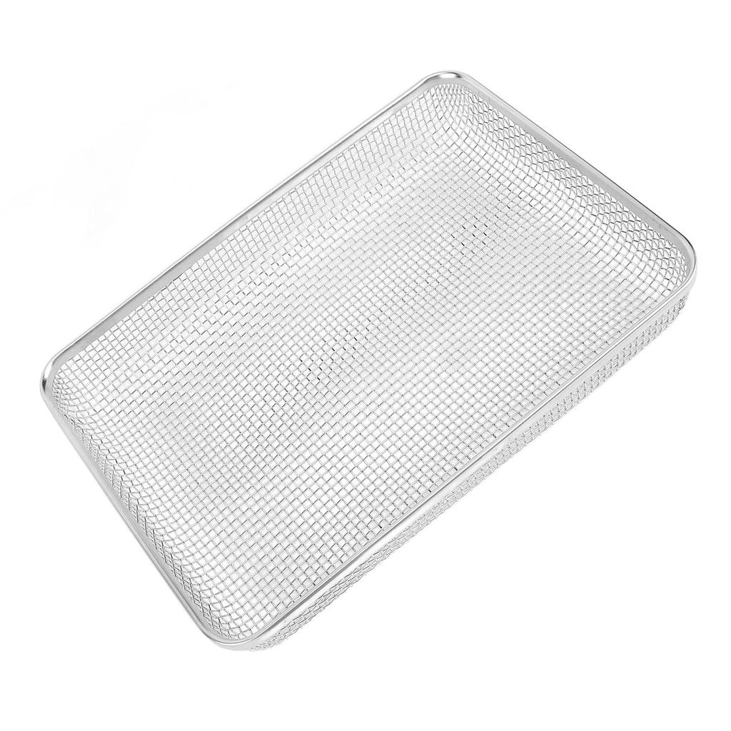 6.0 X 8.6 X 1.3in RV Furnace Vent Cover Protective Enhanced Airflow Stainless Steel RV Water Heater 