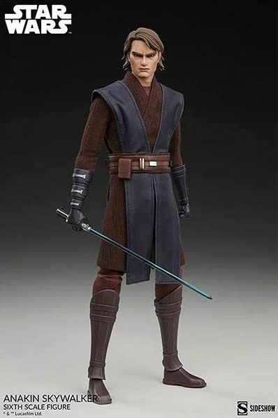 1/6 Order of the Jedi Anakin Skywalker (Star Wars: The Clone Wars version)