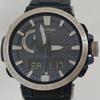 Used CASIO PRO TREK RW-60-2ADR Solar Radio Watch