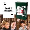 Adult Date Night Interactive Game Card Party Entertainment Playing Cards Creative Drinking Challenges Accessories
