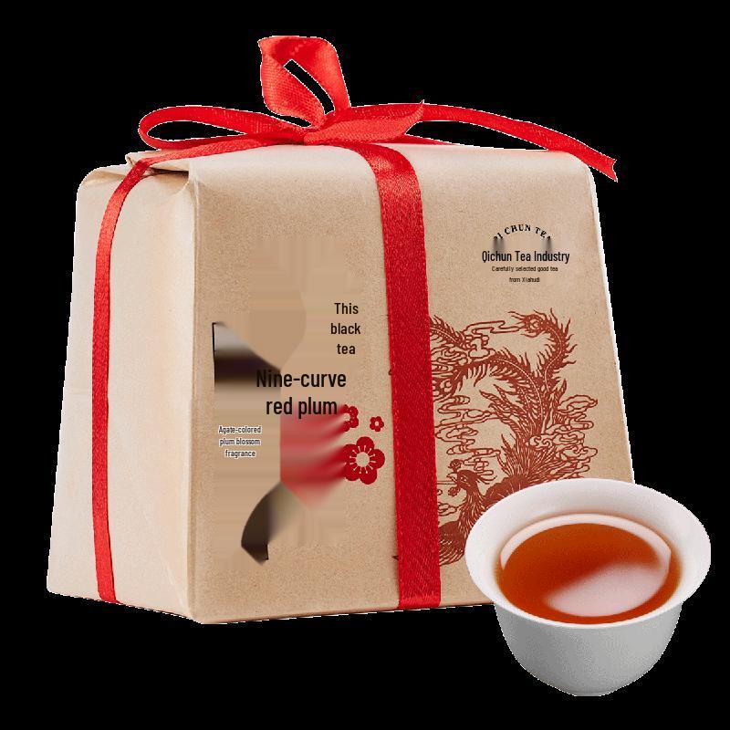Qichun Premium Chinese Black Tea Collection