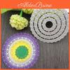 Lace Curves Border Card Round Metal Cutting Dies For Diy Scrapbook Cutting Die Paper Cards Embossed Decorative Craft Die Cut
